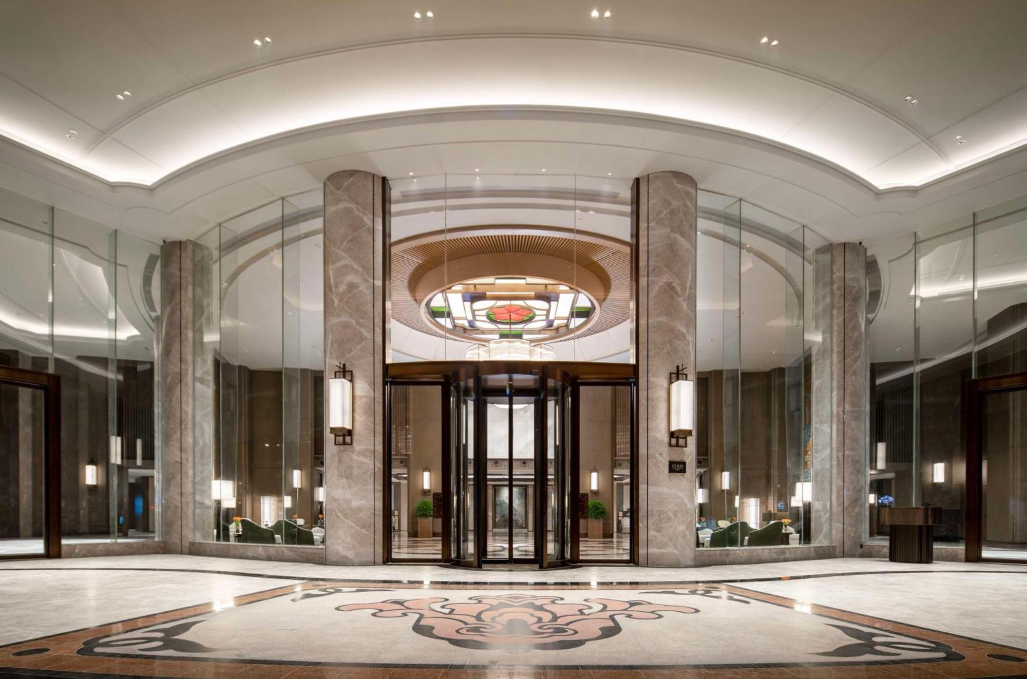 Yuexiu Hotel Guangzhou, Curio Collection By Hilton Екстер'єр фото