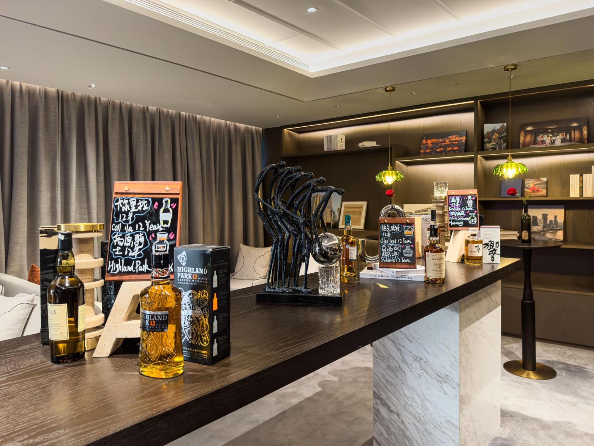 Yuexiu Hotel Guangzhou, Curio Collection By Hilton Екстер'єр фото