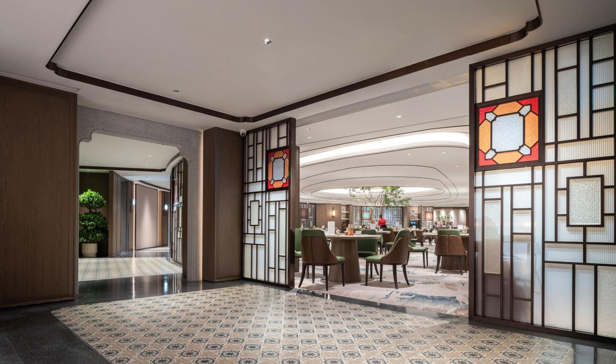 Yuexiu Hotel Guangzhou, Curio Collection By Hilton Екстер'єр фото