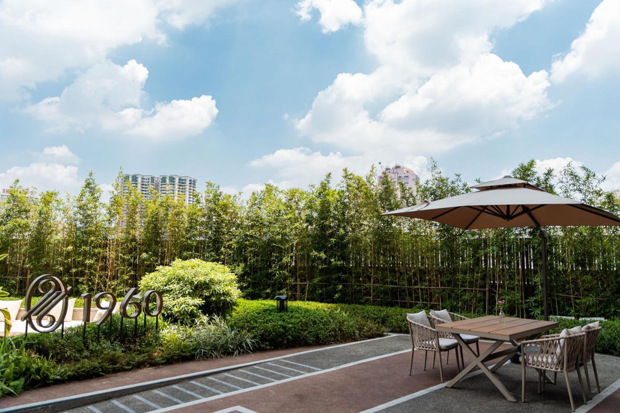Yuexiu Hotel Guangzhou, Curio Collection By Hilton Екстер'єр фото