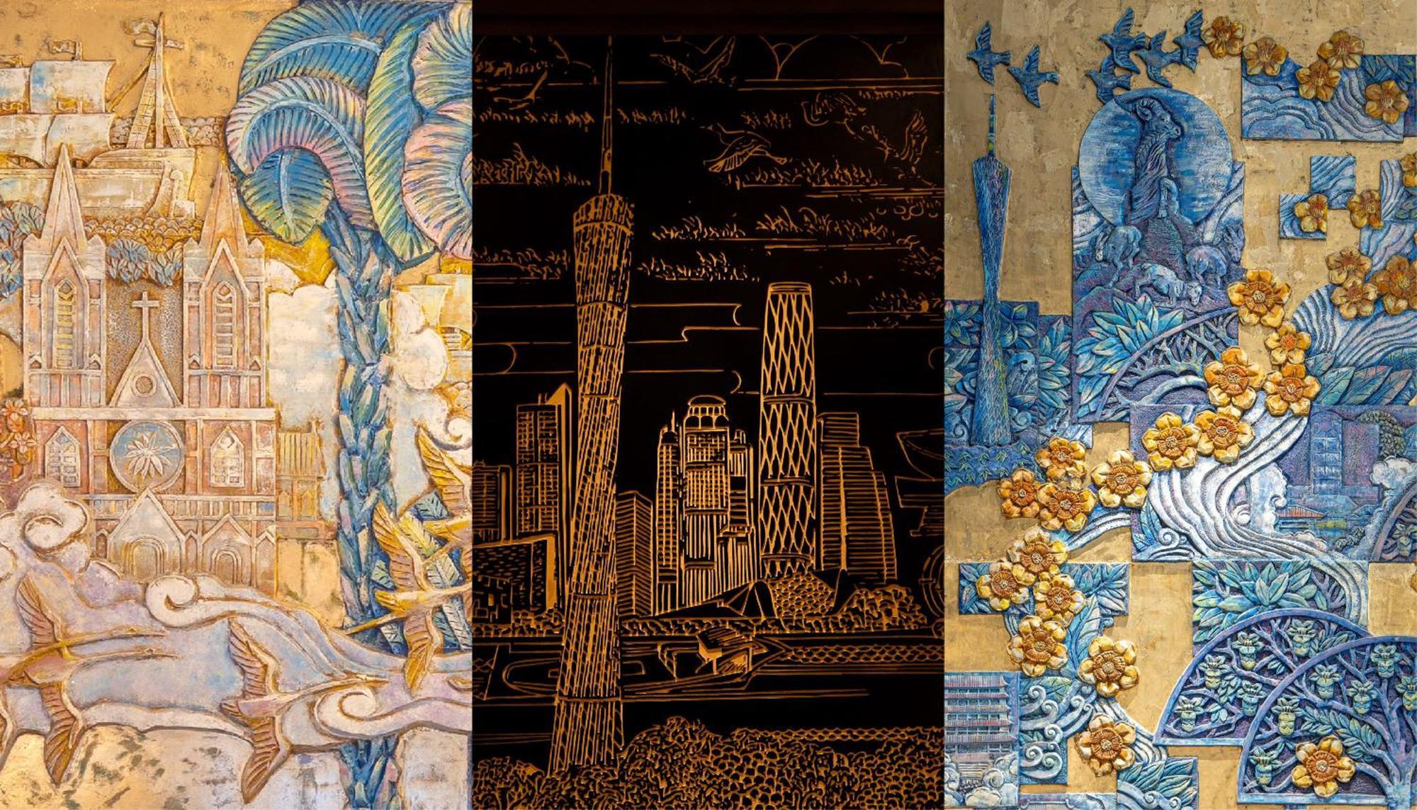Yuexiu Hotel Guangzhou, Curio Collection By Hilton Екстер'єр фото